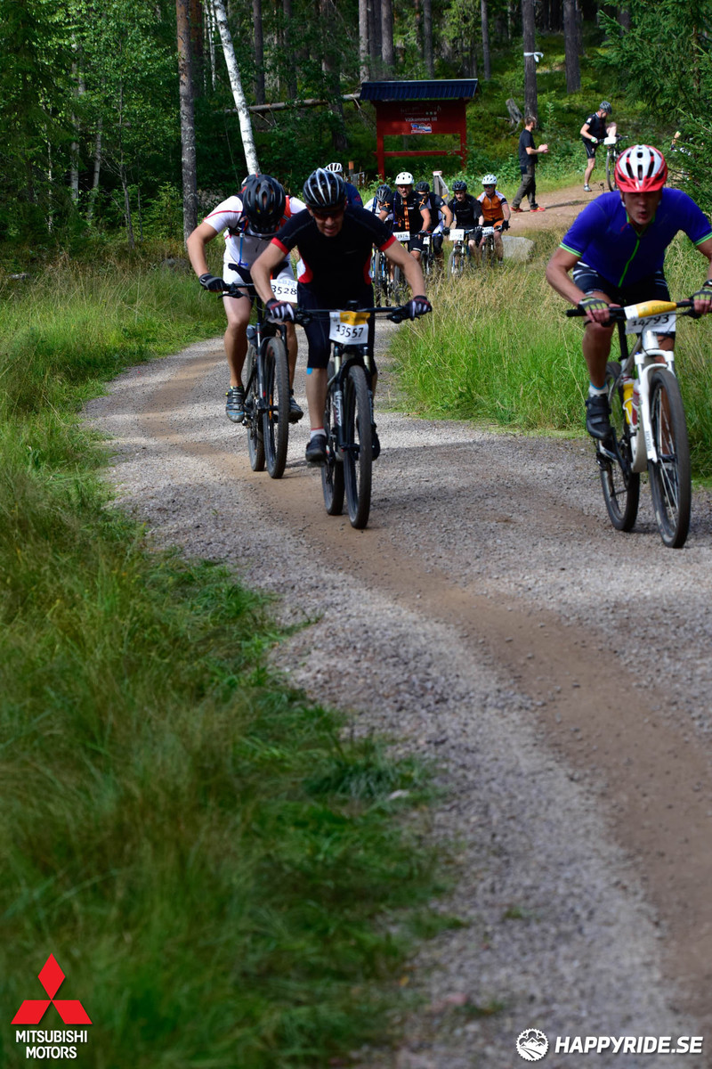 Bild från Cykelvasan 2016
